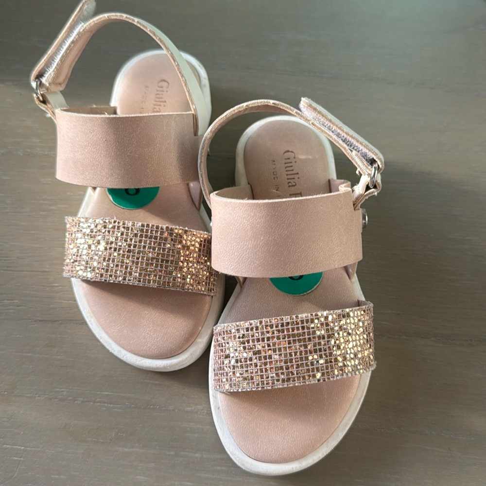 Giuliani Palai Kids Sandals
